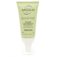 Флюид для лица матирующий для зрелой жирной кожи Arnaud Beaute Pure