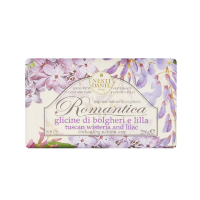 Мыло Nesti Dante Romantica Tuscan Wisteria & lilac/Глициния и сирень