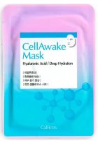 Callicos CellAwake Увлажняющая маска с гиалуроновой кислотой 25гр