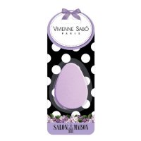 Овальный латексный спонж для макияжа Vivienne Sabo Oval Latex Makeup Sponge