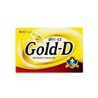 Мыло туалетное Clio Gold-D Soap