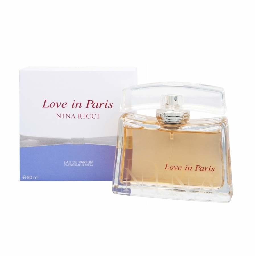 любовь в париже парфюм