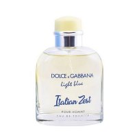 Dolce & Gabbana Light Blue Italian Zest Pour Homme EDT Муж (ТЕСТЕР)