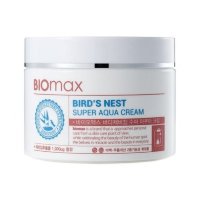 Biomax/Интенсивно увлажняющий крем с экстрактом ласточкиного гнезда 100мл/б/коробки 