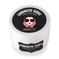 Маска для лица глиняно-пузырьковая Baviphat Urban City Carbonated Bubble Mask