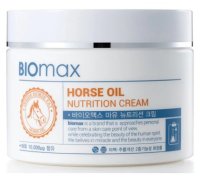 Biomax/Питательный крем с лошадиным маслом 100мл/б/коробки