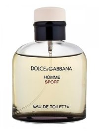 Dolce & Gabbana Homme Sport EDT Муж (ТЕСТЕР)