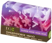 Глицериновое мыло Ecolab Flower Soap