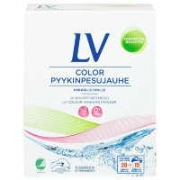 Стиральный порошок-концентрат LV для цветного белья