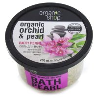 Соль для ванн Organic Shop Восточный мотив