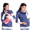 Купить Пуловер для беременных и кормящих