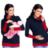 Купить Пуловер для беременных и кормящих