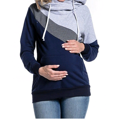 Купить Пуловер для кормящих и будущих мам