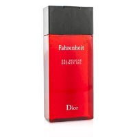 Парфюмированный гель для душа Dior Fahrenheit