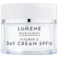 Дневной крем для лица Lumene Valo SPF 15 Vitamin C