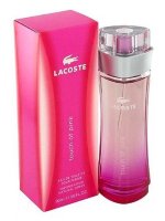 Lacoste Touch of Pink EDT Жен (ТЕСТЕР)