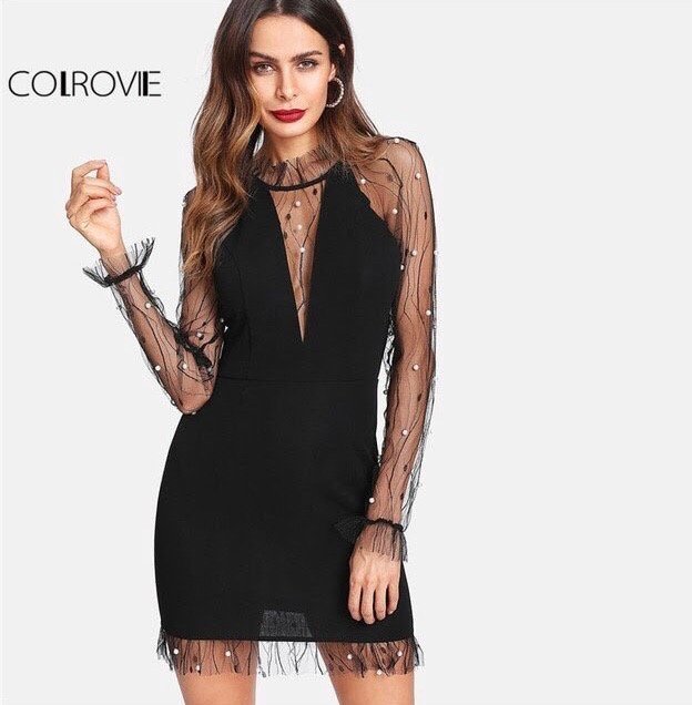 Купить Платье вечернее COLROVIE
