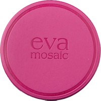 Пуфик для пудры Eva Mosaic