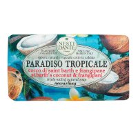 Мыло Nesti Dante Paradiso Tropicale Coconut & Frangipane / Кокос и Франжипани