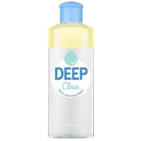 A'pieu Deep Clean Oil In Cleansing Water Средство для снятия макияжа двухфазовое, 165 мл
