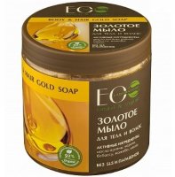Мыло для тела и волос Ecolab Золотое