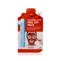 Очищающая маска-пленка Eyenlip Collagen Active Peel Off Pack