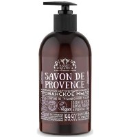 Мыло жидкое Прованское Planeta Organica Savon de Provence
