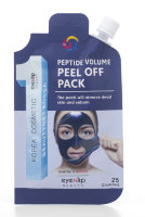 Очищающая маска-пленка Eyenlip Peptide Volume Peel Off Pack