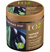 Мыло для тела и волос Ecolab Черное