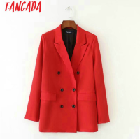 Красный пиджак Tangada