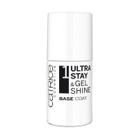 Базовое Покрытие Catrice Ultra Stay Gel Shine Base Coat